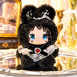 Колекційна м'яка іграшка з кільцем "Зайчики" POP TOP Lucky Emma MJ-000090 серії "Lovely Emma", фото 4