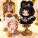 Колекційна м'яка іграшка з кільцем "Зайчики" POP TOP Lucky Emma MJ-000090 серії "Lovely Emma", фото 8