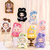 Колекційна м'яка іграшка з кільцем "Зайчики" POP TOP Lucky Emma MJ-000090 серії "Lovely Emma", фото 10