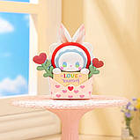 Колекційна фігурка "Дофамін Любові" POP TOP Lucky Emma MJ-000087 серії "Загадковий ліс", фото 4