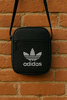 Барсетка Adidas з тканини Oxford 1000D - практичний стиль на кожен день