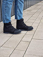 Дитячі демісезонні підліткові шкіряні ортопедичні черевики на липучках 37 р, фото 3