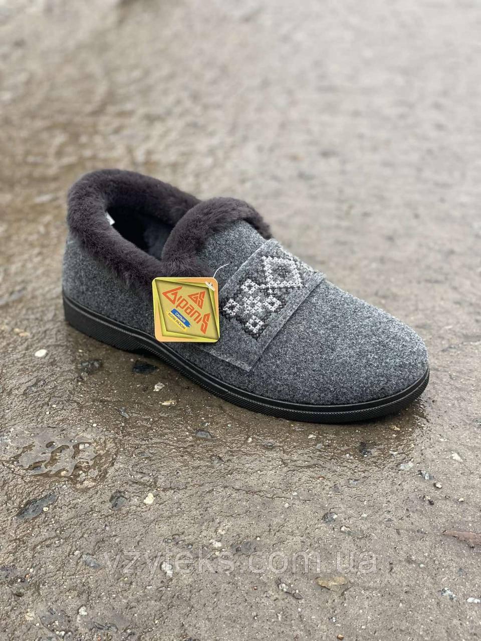 Бурки жіночі Gipanis оптом, фото 1