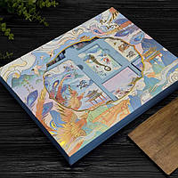 Подарунковий канцелярський набір Легенди Небесного Палацу Фенікс