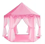 Дитячий намет тент ігровий будиночок Dream Tents Великий дитячий іграшковий намет, складані дитячі намети, фото 3