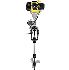 Мотор човновий Кентавр МЛ-5241рд (редуктор + двигун)