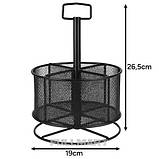 Органайзер для олівців на стіл Maaleo 26290, фото 4