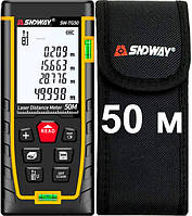Лазерний далекомір Sndway SW-M50EStyle