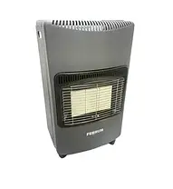 Газовий керамічний обігрівач FERRUM FRAPG180C 4.2 кВт Портативний На балон, фото 3