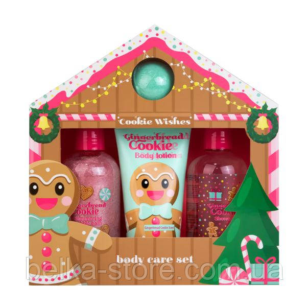 Новорічний подарунковий набір “Пряничний будиночок», фото 1