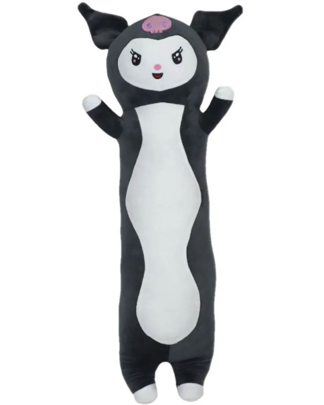 М'яка іграшка Куромі Kuromi Батон 90 см