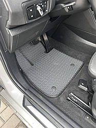 EVA Ева килимки в салон для BMW 2 Series Gran Tourer F46 2014-2021 / БМВ Ф46 килимки