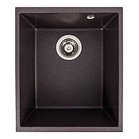 Гранитная мойка для кухни VALESO ROXY 3744 матовая Гренадин Аквалюкс