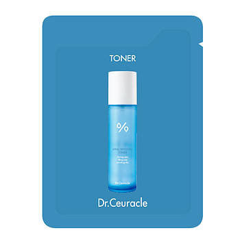 Зволожуючий тонер для обличчя з гіалуроновою кислотою Dr. Ceuracle Hyal Reyouth Toner