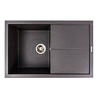 Гранитная мойка VALESO MAGNUM 7950 матовая Гренадин Аквалюкс