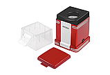 Апарат для приготування попкорну Kraft&Dele KD4106 без жиру 1500 Вт машина для попкорну, фото 4