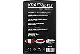 Апарат для приготування попкорну Kraft&Dele KD4106 без жиру 1500 Вт машина для попкорну, фото 10