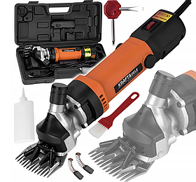 Електрична машинка Kraft&Dele KD5937 для стрижки овець кіз  лам та альпак