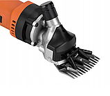 Електрична машинка Kraft&Dele KD5937 для стрижки овець кіз  лам та альпак, фото 3