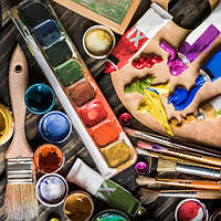 Рукоділля, малювання, хоббі