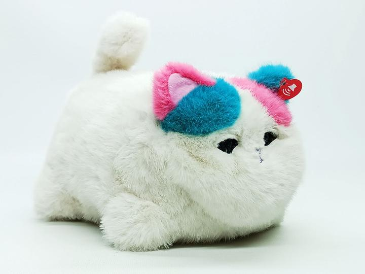 Інтерактивний пухнастий котик зі звуками Fluff Pets BL-335