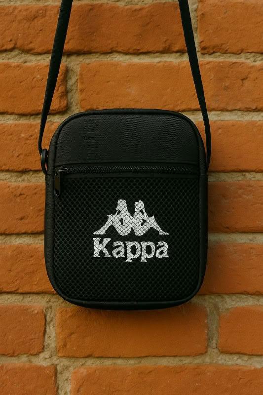 Барсетка Kappa з Oxford 1000D - стиль та зручність у кожному русі