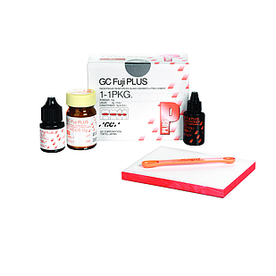 Фуджі Плюс (FUJI PLUS) Повний Набір: 15 г + 7 мл + 6.5 мл ОРИГІНАЛ!