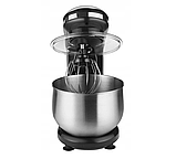 Планетарний кухонний міксер Kraft&Dele KD4146, 2500 Вт, 5 л для замісу тіста збивання крему, міксер для дому, фото 5