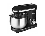 Планетарний кухонний міксер Kraft&Dele KD4146, 2500 Вт, 5 л для замісу тіста збивання крему, міксер для дому, фото 6