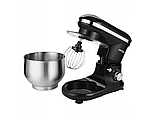 Планетарний кухонний міксер Kraft&Dele KD4146, 2500 Вт, 5 л для замісу тіста збивання крему, міксер для дому, фото 8