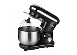 Планетарний кухонний міксер Kraft&Dele KD4146, 2500 Вт, 5 л для замісу тіста збивання крему, міксер для дому, фото 9