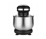 Планетарний кухонний міксер Kraft&Dele KD4146, 2500 Вт, 5 л для замісу тіста збивання крему, міксер для дому, фото 10