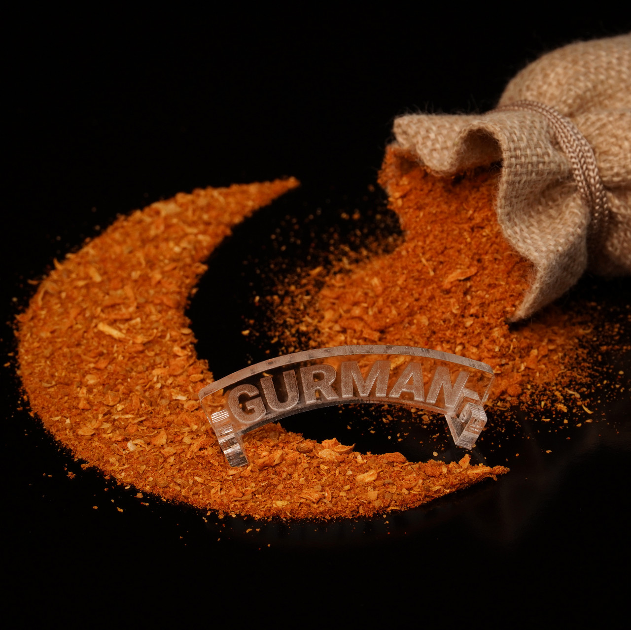 Аджика по-грузинськи з цибулею 100 г, фото 1