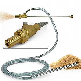 Гідропіскоструй. Професійний піскоструй Profinstrument SP250