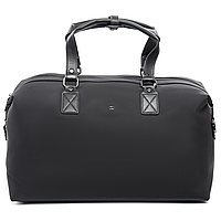 Чоловіча дорожня шкіряна сумка від фірми BRETTON (гуртом/роздріб)