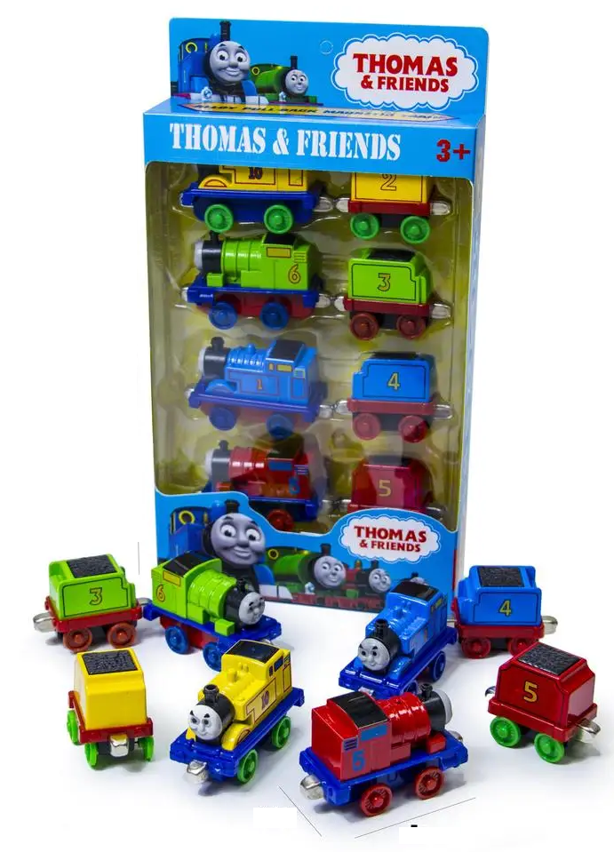 Набір паровозиків Томас і Друзі 1795