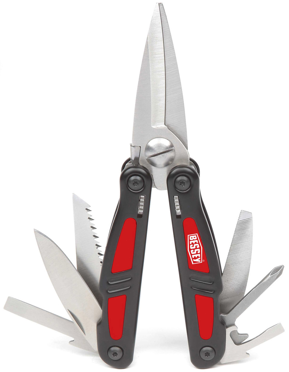 Багатофункціональний інструмент з великими ножицями DBST, BESSEY, фото 1