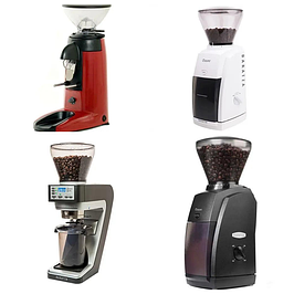 Електричні кавомолки для еспресо та альтернативи V60