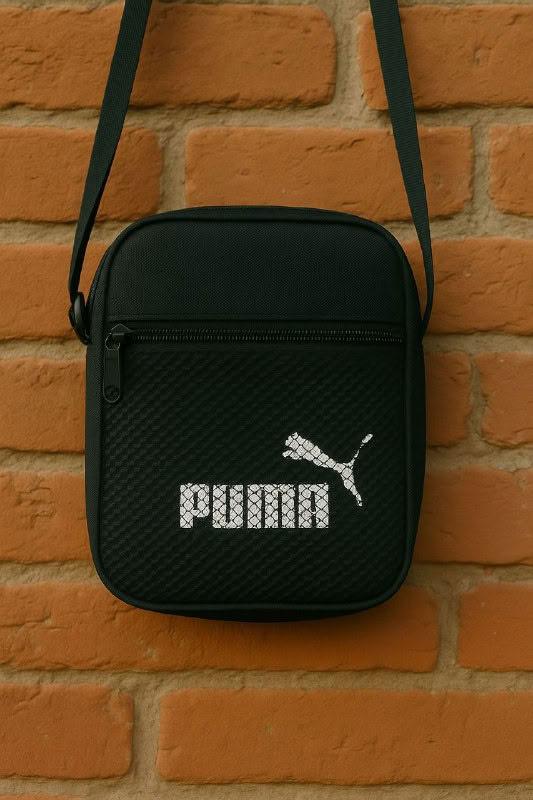 Барсетка спортивна Puma з Oxford 1000D - енергія та зручність у кожному дні