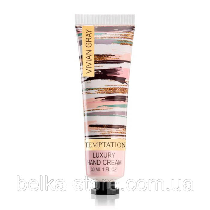 Крем для рук Vivian Gray Temptation 30 ml, фото 1