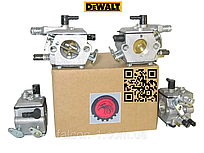 Карбюратор для бензопил DeWalt 52