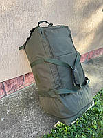 Сумка 150л US великого розміру. Хакі