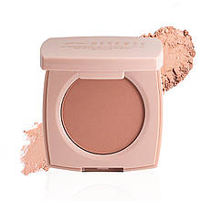 NP203 Рум'яна водостійкі Neverti, 001 Frosted Pink