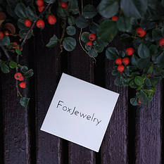 Коробочка з білого крейдованого картону. Розмір 100*100*30 мм. Шовкодрук чорною фарбою.