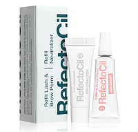 Засоби для ламінування та ліфтингу брів RefectoCil на 12-15 послуг, 2 препарати*3,5 мл.