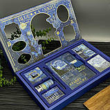 Канцелярський набір Blue Night, фото 2