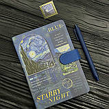 Канцелярський набір Blue Night, фото 4