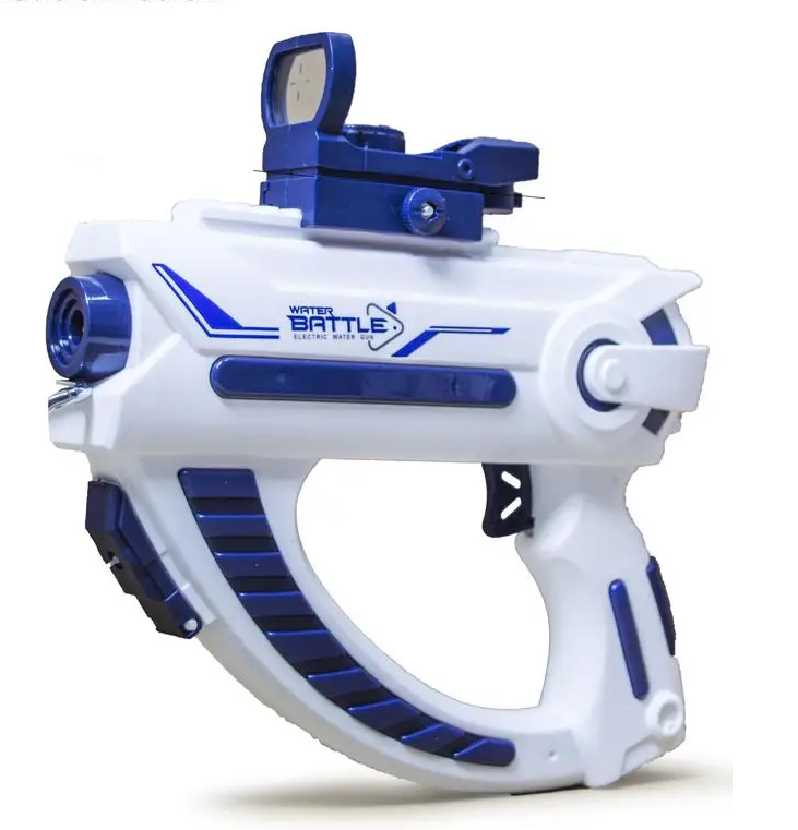 Водяний пістолет на акумуляторі Water Gun Glock CY001