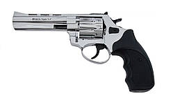 Револьвер флобера EKOL Viper 4.5" 4 мм Shiny Chrome