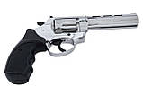 Револьвер флобера EKOL Viper 4.5" 4 мм Shiny Chrome, фото 6